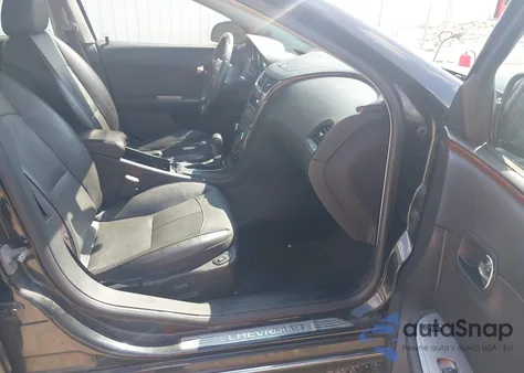 2009 Chevrolet Malibu Ltz из США, поврежденный, VIN 1G1ZK57779F244362